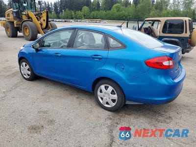 Drugie zdjęcie samochodu z przodu: 2013 FORD FIESTA SE VIN:3FADP4BJ1DM159533 - miniatura