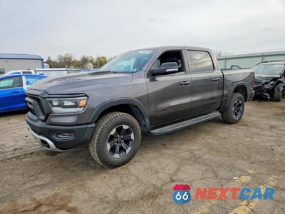 2020 RAM 1500 REBEL 1C6SRFLM6LN202677 - główne zdjęcie licytacji z USA - miniatura