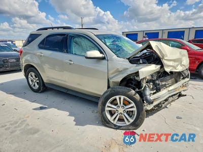 Czwarte zdjęcie samochodu z boku: 2013 CHEVROLET EQUINOX LT VIN:2GNFLEEK3D6204465 - miniatura
