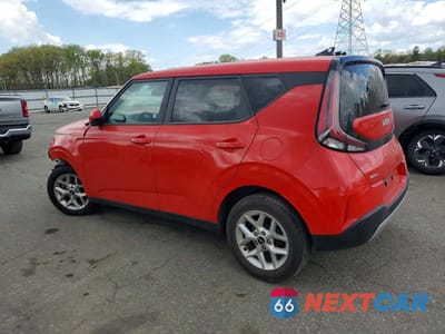 Drugie zdjęcie samochodu z przodu: 2023 KIA SOUL LX VIN:KNDJ23AU8P7206783 - miniatura