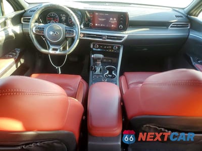 Zdjęcie 8 z 13 samochodu: 2021 KIA K5 GT LINE VIN:5XXG64J29MG075174 - miniatura