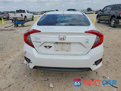 Zdjęcie 6 z 12 samochodu: 2017 HONDA CIVIC EX VIN:19XFC2F76HE053158 - miniatura