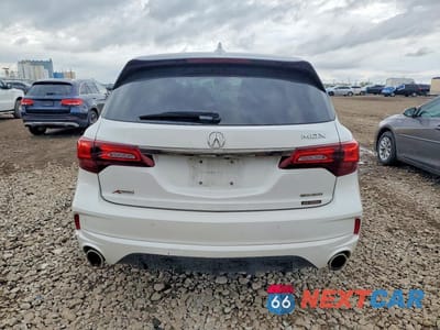 Zdjęcie 6 z 13 samochodu: 2020 ACURA MDX A-SPEC VIN:5J8YD4H01LL023536 - miniatura