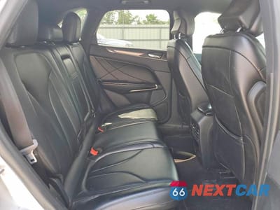 Zdjęcie 10 z 12 samochodu: 2017 LINCOLN MKC PREMIERE VIN:5LMCJ1C96HUL33844 - miniatura