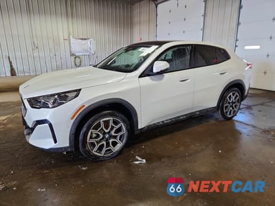 2026 BMW X2 XDRIVE28I WBX63GM08T5629861 - główne zdjęcie licytacji z USA - miniatura
