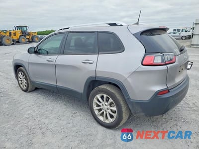 Drugie zdjęcie samochodu z przodu: 2020 JEEP CHEROKEE LATITUDE VIN:1C4PJLCB9LD510886 - miniatura
