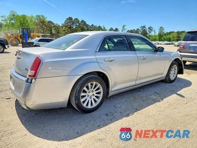 Trzecie zdjęcie samochodu z tyłu: 2012 CHRYSLER 300 VIN:2C3CCAAGXCH126733 - miniatura