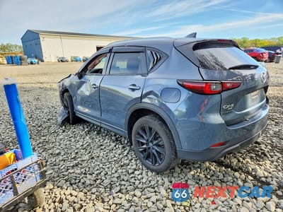Drugie zdjęcie samochodu z przodu: 2023 MAZDA CX-5 PREFERRED VIN:JM3KFBCM3P0245054 - miniatura