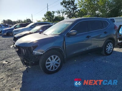 2020 NISSAN ROGUE S 5N1AT2MT8LC819865 - główne zdjęcie licytacji z USA - miniatura