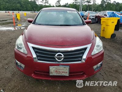 Piąte zdjęcie samochodu w środku: 2015 NISSAN ALTIMA 2.5 SV VIN:1N4AL3AP7FC592437 - miniatura