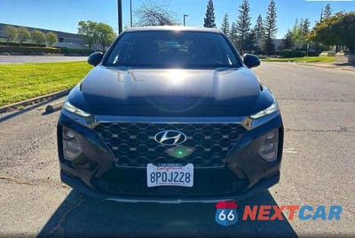 Zdjęcie 12 z 13 samochodu: 2019 HYUNDAI SANTA FE SE 2.4L VIN:5NMS23AD8KH082116 - miniatura