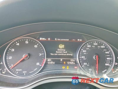 Zdjęcie 9 z 12 samochodu: 2016 AUDI A6 VIN:WAUFGAFC8GN059529 - miniatura