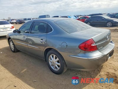 Drugie zdjęcie samochodu z przodu: 2005 BUICK LACROSSE VIN:2G4WD532151271603 - miniatura