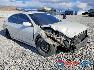 Czwarte zdjęcie samochodu z boku: 2008 NISSAN ALTIMA 2.5 VIN:1N4AL21E18C181675 - miniatura