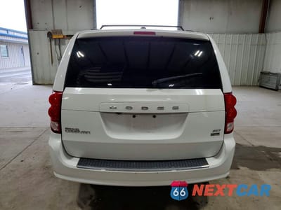 Zdjęcie 6 z 13 samochodu: 2017 DODGE GRAND CARAVAN SXT VIN:2C4RDGCG1HR677556 - miniatura