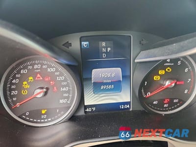 Zdjęcie 9 z 12 samochodu: 2017 MERCEDES-BENZ GLC 300 VIN:WDC0G4JBXHF150218 - miniatura
