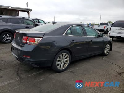 Trzecie zdjęcie samochodu z tyłu: 2015 CHEVROLET MALIBU 2LT VIN:1G11D5SL5FF197517 - miniatura