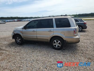 Drugie zdjęcie samochodu z przodu: 2006 HONDA PILOT VIN:5FNYF28516B046041 - miniatura