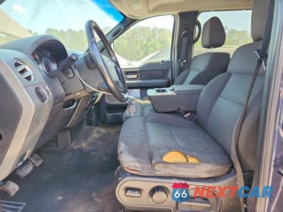 Zdjęcie 7 z 12 samochodu: 2004 FORD F150 SUPERCREW VIN:1FTPW14554KD54986 - miniatura