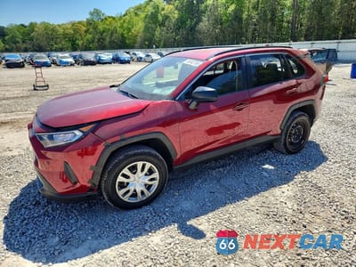 2021 TOYOTA RAV4 LE JTMH1RFV5MD069188 - główne zdjęcie licytacji z USA - miniatura