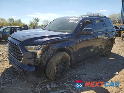 2024 TOYOTA SEQUOIA LIMITED 7SVAAABA5RX047970 - główne zdjęcie licytacji z USA - miniatura