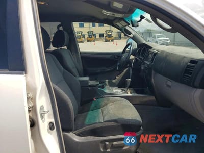 Piąte zdjęcie samochodu w środku: 2007 TOYOTA 4RUNNER SPORT EDITION VIN:JTEBU14R878084412 - miniatura