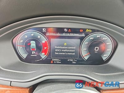 Zdjęcie 9 z 12 samochodu: 2020 AUDI A4 PREMIUM PLUS VIN:WAUHMAF45LA042957 - miniatura