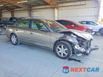 Czwarte zdjęcie samochodu z boku: 2006 NISSAN ALTIMA 2.5 VIN:1N4AL11D36C158221 - miniatura