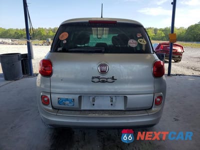 Zdjęcie 6 z 12 samochodu: 2014 FIAT 500L EASY VIN:ZFBCFABHXEZ026812 - miniatura