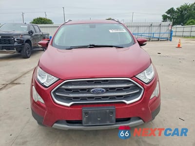 Piąte zdjęcie samochodu w środku: 2019 FORD ECOSPORT TITANIUM VIN:MAJ3S2KE2KC297453 - miniatura