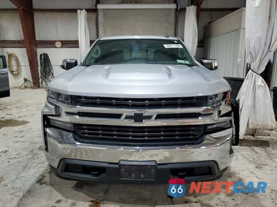 Piąte zdjęcie samochodu w środku: 2020 CHEVROLET SILVERADO K1500 LT VIN:1GCRYDED5LZ360917 - miniatura
