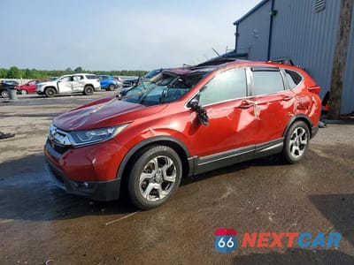 2019 HONDA CR-V EX 5J6RW1H50KL004928 - główne zdjęcie licytacji z USA - miniatura