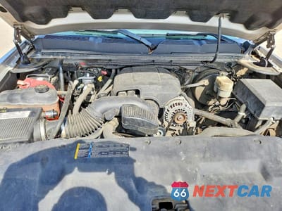 Zdjęcie 11 z 12 samochodu: 2007 CHEVROLET SILVERADO K1500 CREW CAB VIN:2GCEK13M871674447 - miniatura