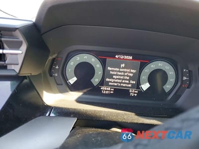 Zdjęcie 9 z 12 samochodu: 2024 AUDI A3 PREMIUM VIN:WAUAUDGY6RA035674 - miniatura