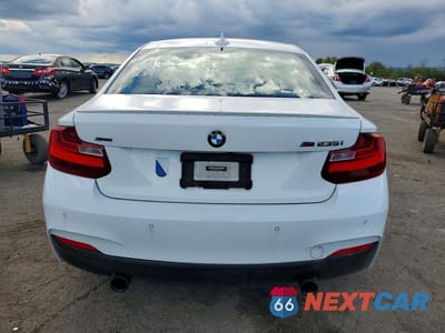 Zdjęcie 6 z 13 samochodu: 2016 BMW M235XI VIN:WBA1J9C57GV695925 - miniatura