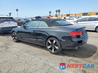 Drugie zdjęcie samochodu z przodu: 2010 AUDI A5 PREMIUM PLUS VIN:WAUJFAFH1AN011581 - miniatura