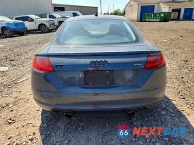 Zdjęcie 6 z 12 samochodu: 2017 AUDI TT VIN:TRUC5AFV5H1006511 - miniatura