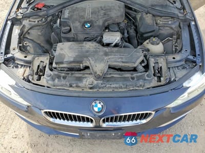 Zdjęcie 11 z 12 samochodu: 2016 BMW 328 XI SULEV VIN:WBA8E3C52GK501237 - miniatura