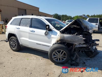 Czwarte zdjęcie samochodu z boku: 2020 JEEP GRAND CHEROKEE LIMITED VIN:1C4RJFBG5LC255974 - miniatura