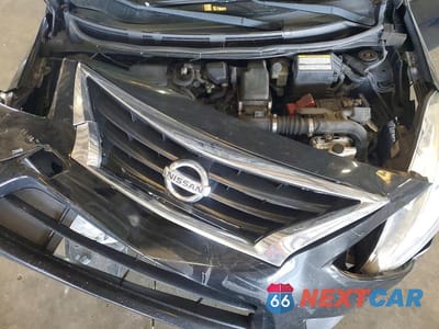 Zdjęcie 11 z 12 samochodu: 2018 NISSAN VERSA SV VIN:3N1CN7AP1JL884394 - miniatura