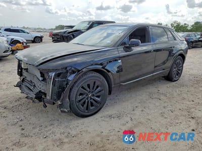 2025 CADILLAC LYRIQ LUXURY 1GYKPNRL4SZ309641 - główne zdjęcie licytacji z USA - miniatura