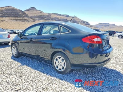 Drugie zdjęcie samochodu z przodu: 2011 FORD FIESTA S VIN:3FADP4AJ1BM225593 - miniatura