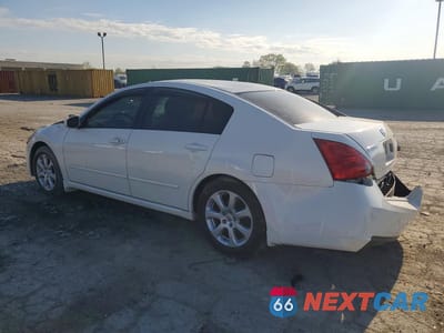 Drugie zdjęcie samochodu z przodu: 2007 NISSAN MAXIMA 3.5 SE VIN:1N4BA41EX7C805994 - miniatura