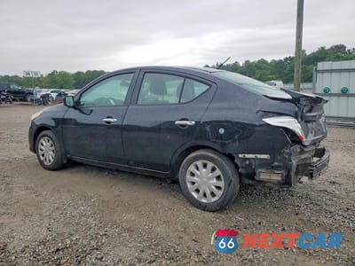 Drugie zdjęcie samochodu z przodu: 2016 NISSAN VERSA 1.6 SV VIN:3N1CN7AP4GL891378 - miniatura