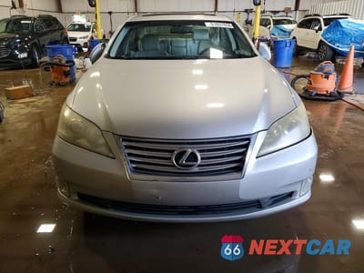 Piąte zdjęcie samochodu w środku: 2011 LEXUS ES 350 VIN:JTHBK1EG7B2422772 - miniatura