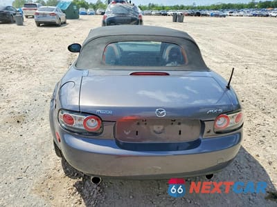 Zdjęcie 6 z 12 samochodu: 2006 MAZDA MX-5 MIATA VIN:JM1NC25F560109603 - miniatura