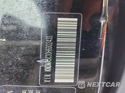 Zdjęcie 14 z 14 samochodu: 2017 KIA SEDONA L VIN:KNDMA5C10H6302431 - miniatura