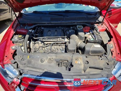 Zdjęcie 11 z 12 samochodu: 2017 FORD TAURUS LIMITED VIN:1FAHP2F82HG129874 - miniatura