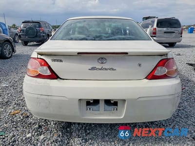 Zdjęcie 6 z 12 samochodu: 2002 TOYOTA CAMRY SOLARA SE VIN:2T1CE22P12C003860 - miniatura
