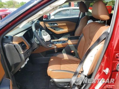 Zdjęcie 7 z 13 samochodu: 2025 NISSAN ROGUE PLATINUM VIN:JN8BT3DDXSW472340 - miniatura